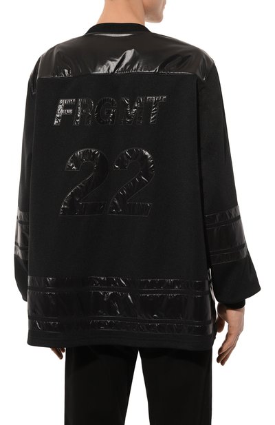 Хлопковый свитшот MONCLER GENIUS, арт. 8G000-04-M2355, фото 4