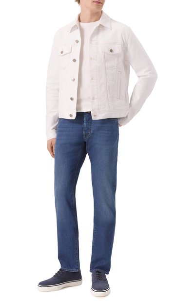 Замшевые кеды TOD’S, арт. XXM03E0IW60/BKB, фото 2