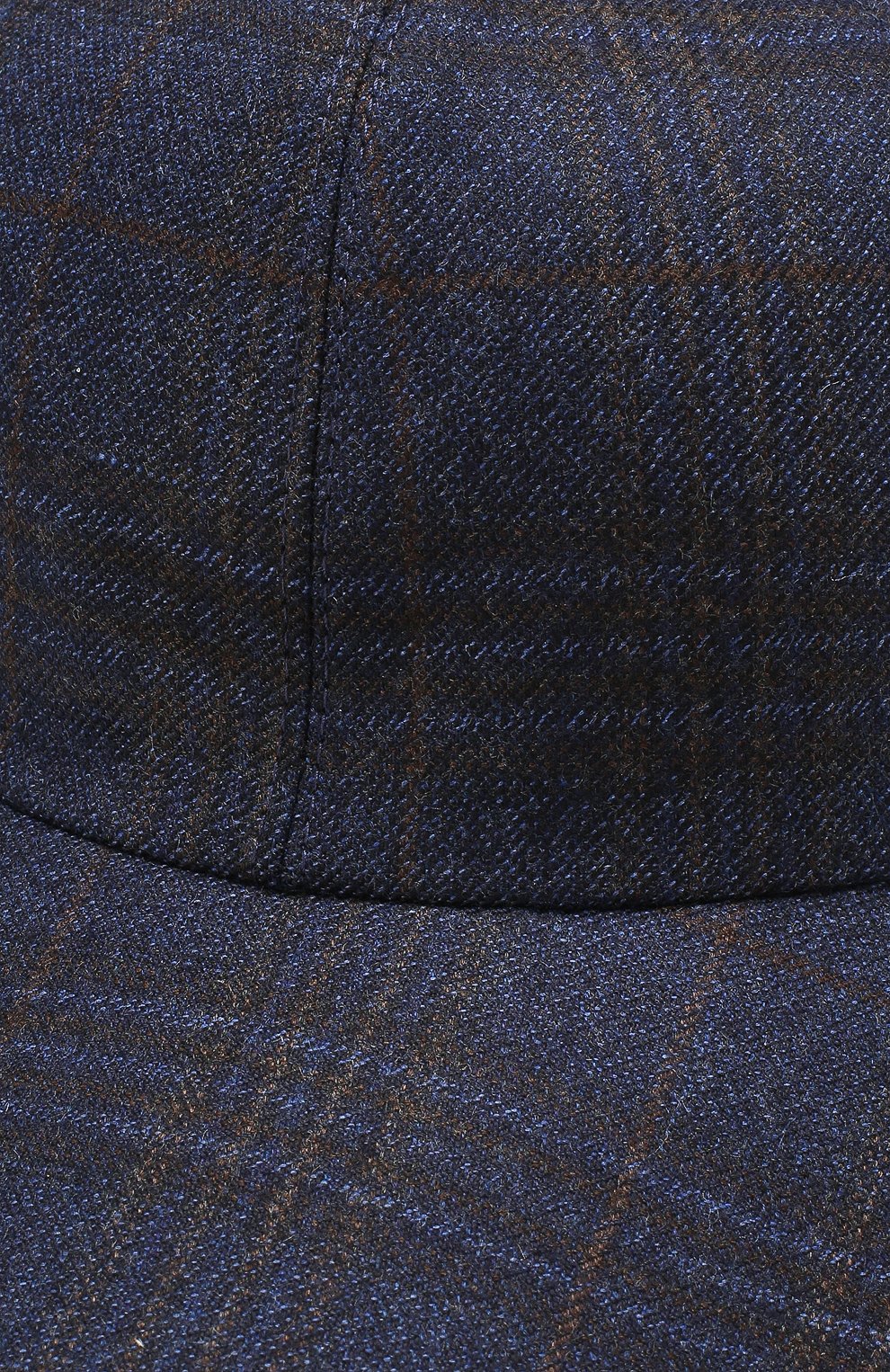 Кашемировая бейсболка LORO PIANA, арт. FAI2319, фото 3