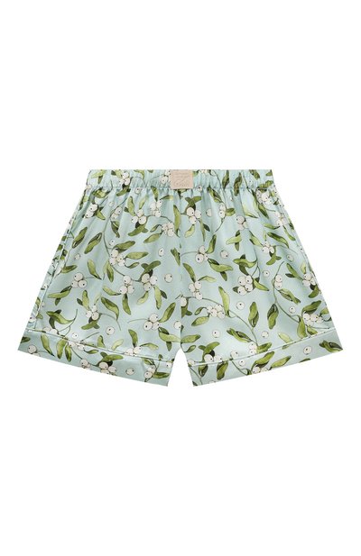 Шелковая пижама NORVEG, арт. 24HSSSJSG-122, фото 4