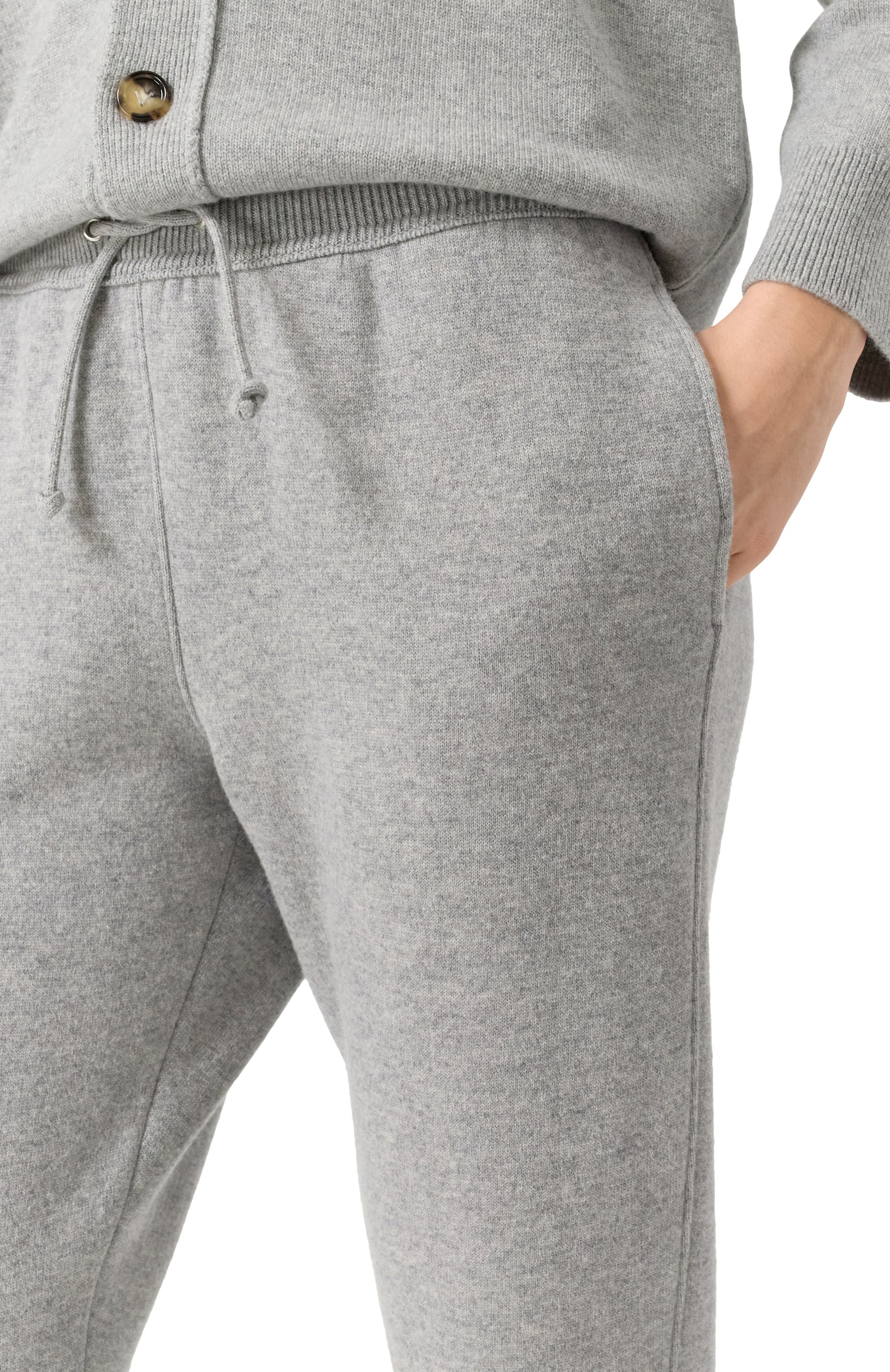 Кашемировые джоггеры BOTTEGA VENETA, арт. 792003-V33N0, фото 5