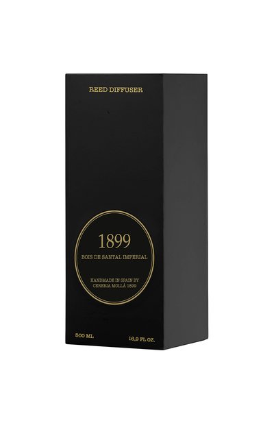 Диффузор с палочками bois de santal imperial (500ml) CERERIA MOLLA 1899, арт. 8424405077511, фото 3