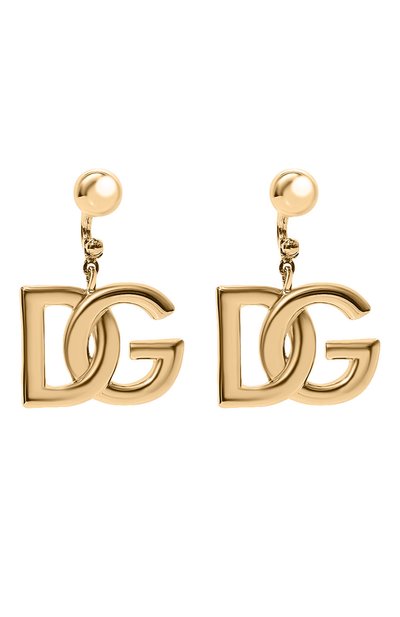 Серьги DOLCE & GABBANA, арт. WEN6P1 W1111, фото 1