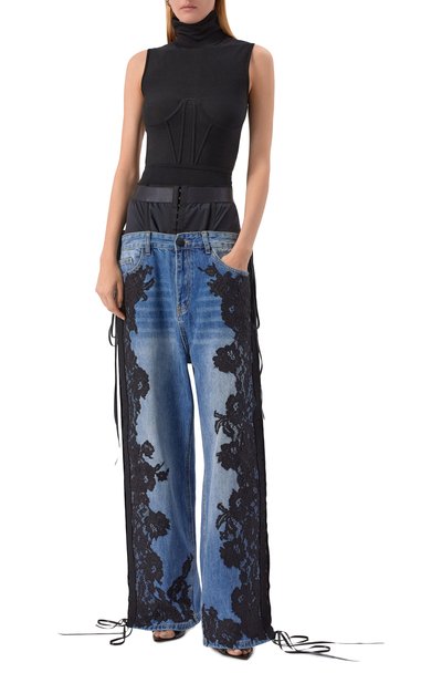 Джинсы DANIIL ANTSIFEROV, арт. DA_1190, фото 2