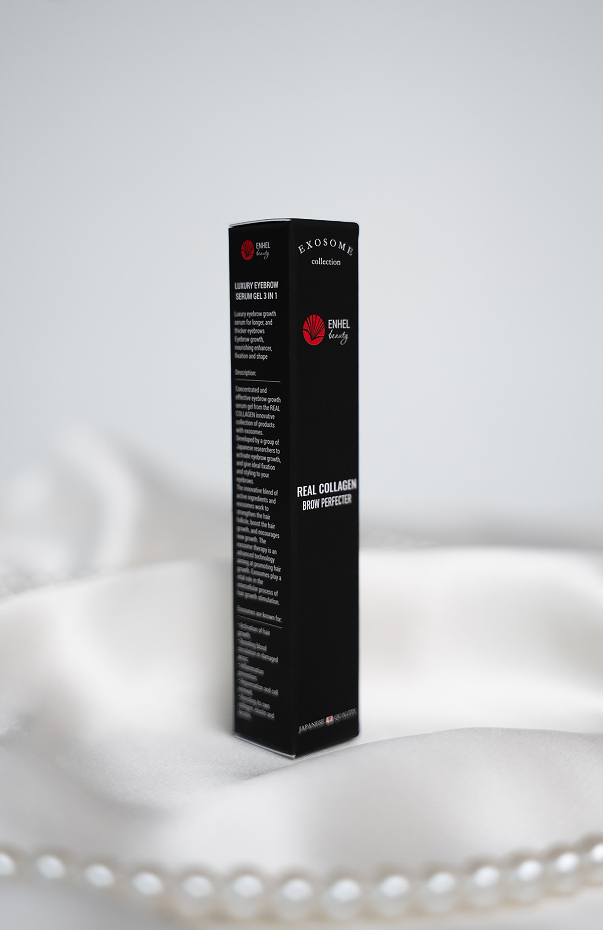 Гель-cыворотка для бровей 3 в 1 (10ml) ENHEL BEAUTY, арт. 4612758140189, фото 5