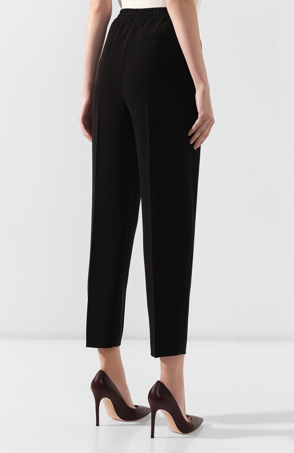 Брюки со стрелками THEORY, арт. J0509210, фото 4