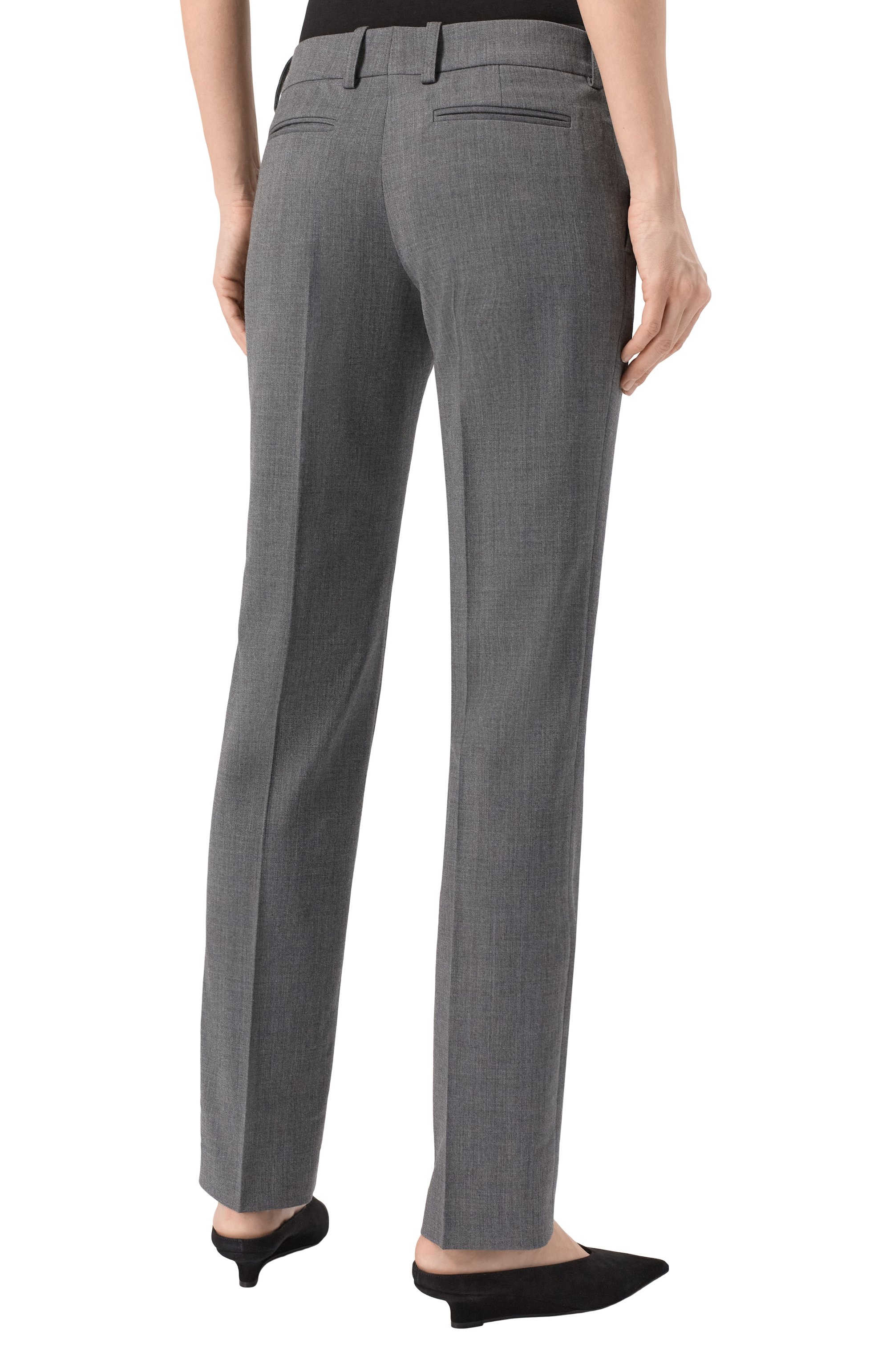 Шерстяные брюки BORNE BOURGEOIS, арт. SW-PN-BO-4027, фото 4