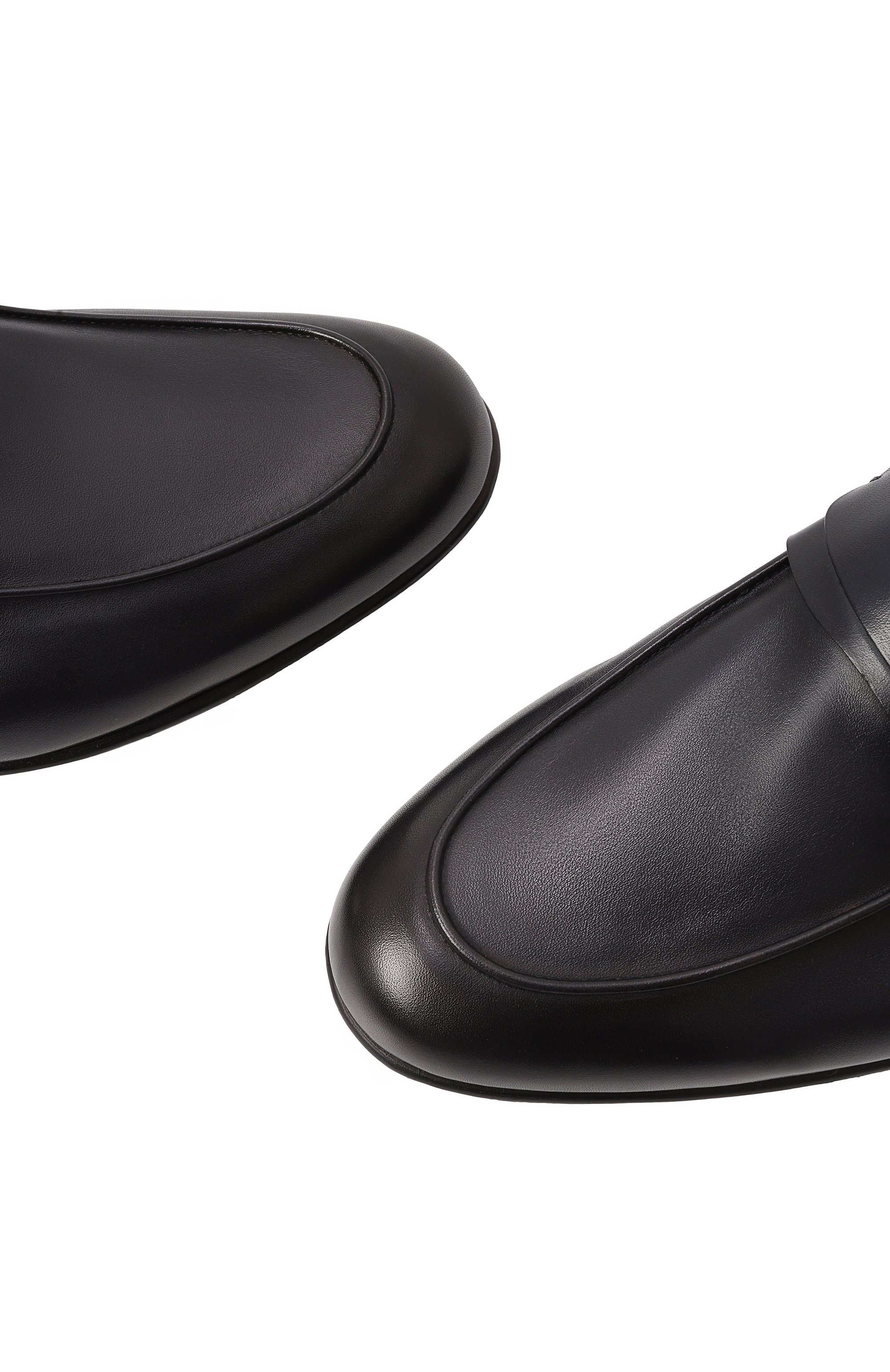 Кожаные пенни-лоферы BARRETT, арт. 251U006.3, фото 7