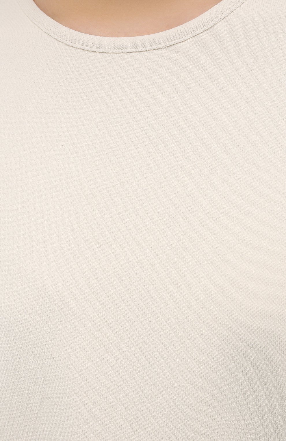 Футболка из вискозы JIL SANDER, арт. JSWS754323-WSY39208, фото 5