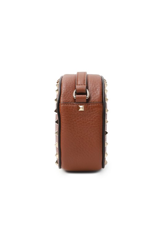 Сумка Rockstud Valentino 7W2B0S17/VSF Коричневый  7W2B0S17/VSF Фото 4