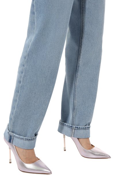 Кожаные туфли decollete 105 RUBEUS MILANO, арт. RU21/2/105, фото 3