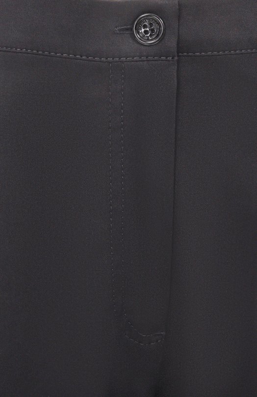Хлопковые брюки Marina Sport ACLINE Чёрный  ACLINE Фото 6