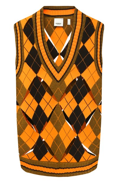 Женский жилет BURBERRY, арт. 8037432