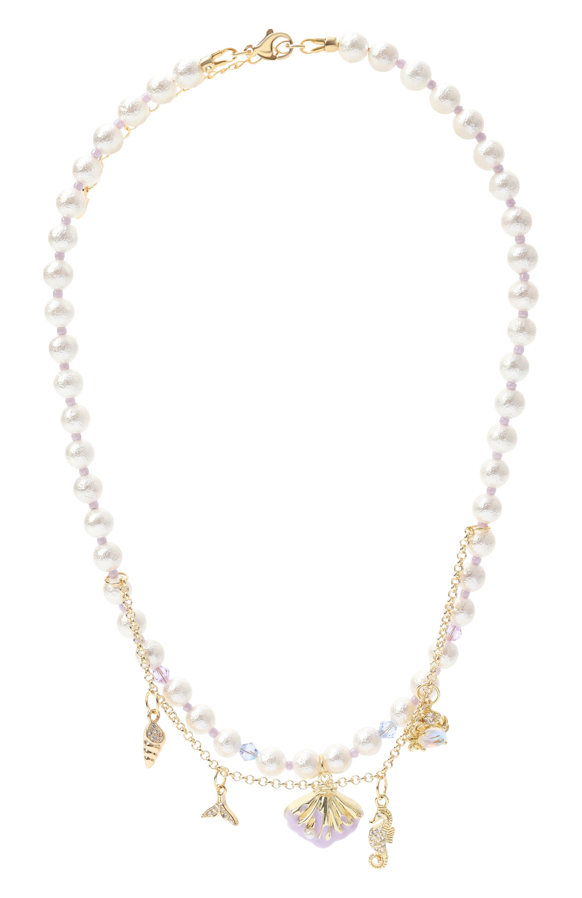 Колье PINK.OLIVKA, арт. PO-70096, фото 1