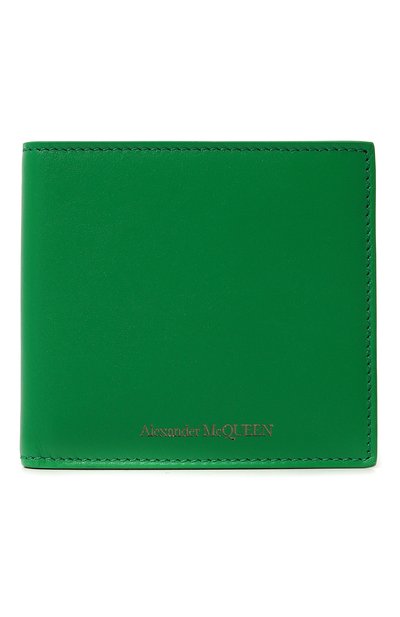 Кожаное портмоне ALEXANDER MCQUEEN, арт. 602137/1AA0Q, фото 1