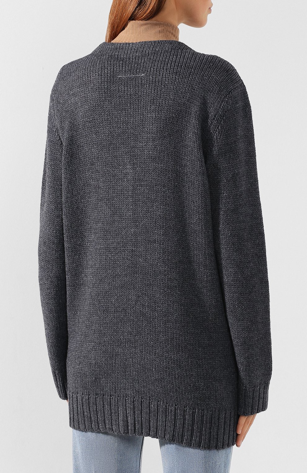 Кардиган MM6, арт. S52GP0043/S16806, фото 4