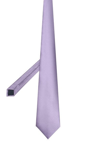 Шелковый галстук LANVIN, арт. 2182/TIE, фото 2