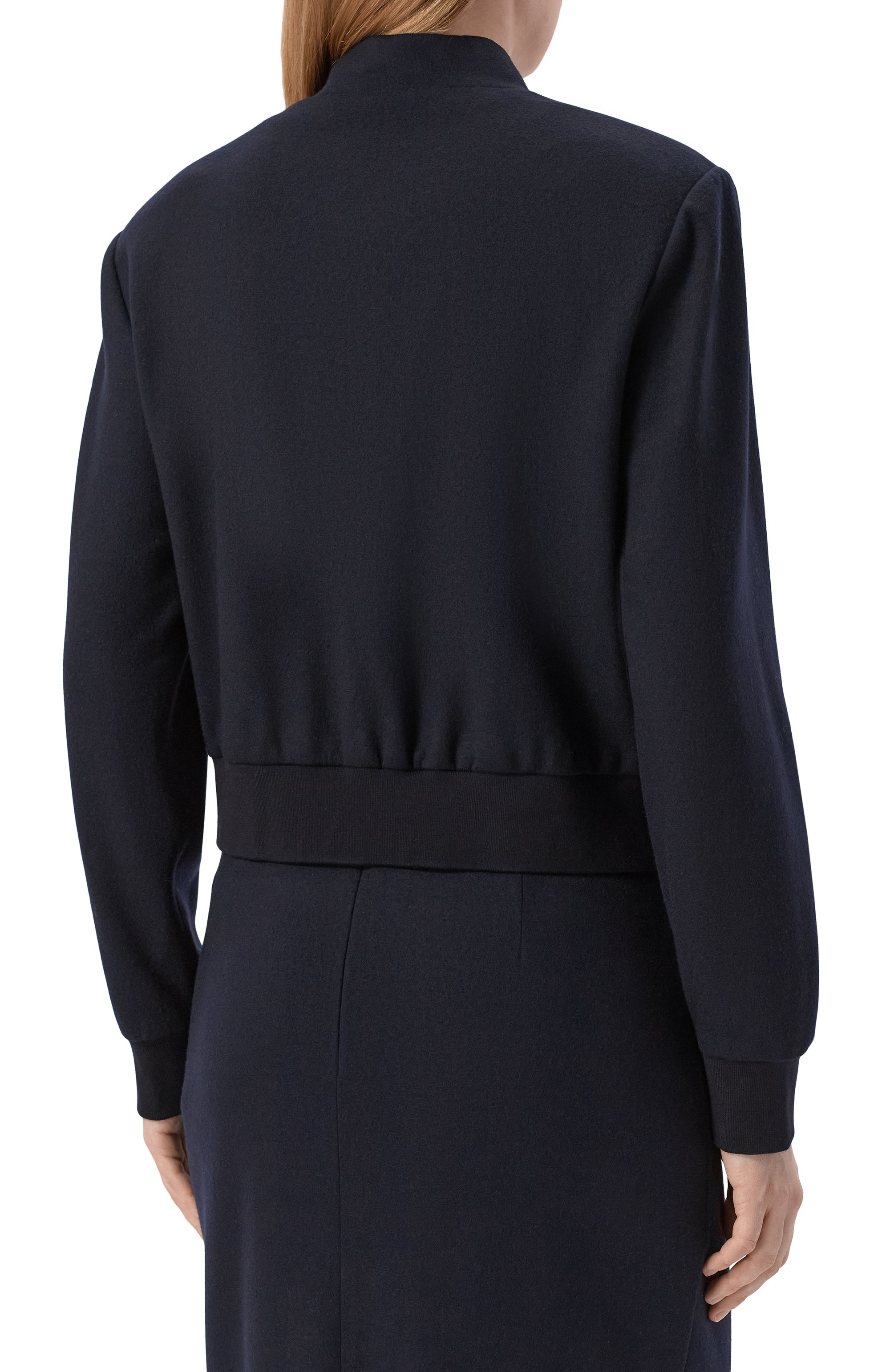 Шерстяной бомбер WINDSOR, арт. 52 DS653H 10001443/30047323, фото 4