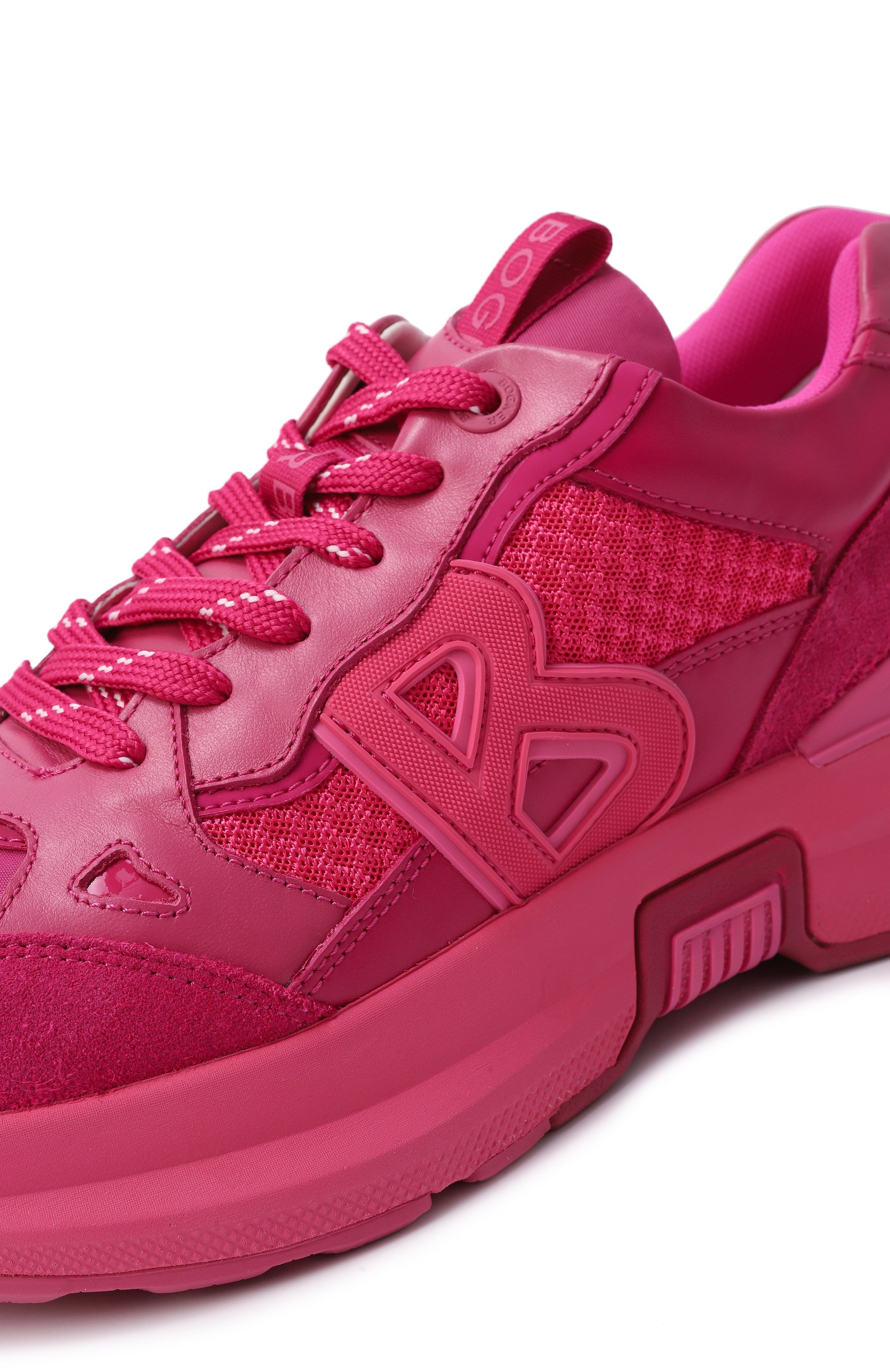 Комбинированные кроссовки ctp25 BOGNER, арт. CTP25, фото 7