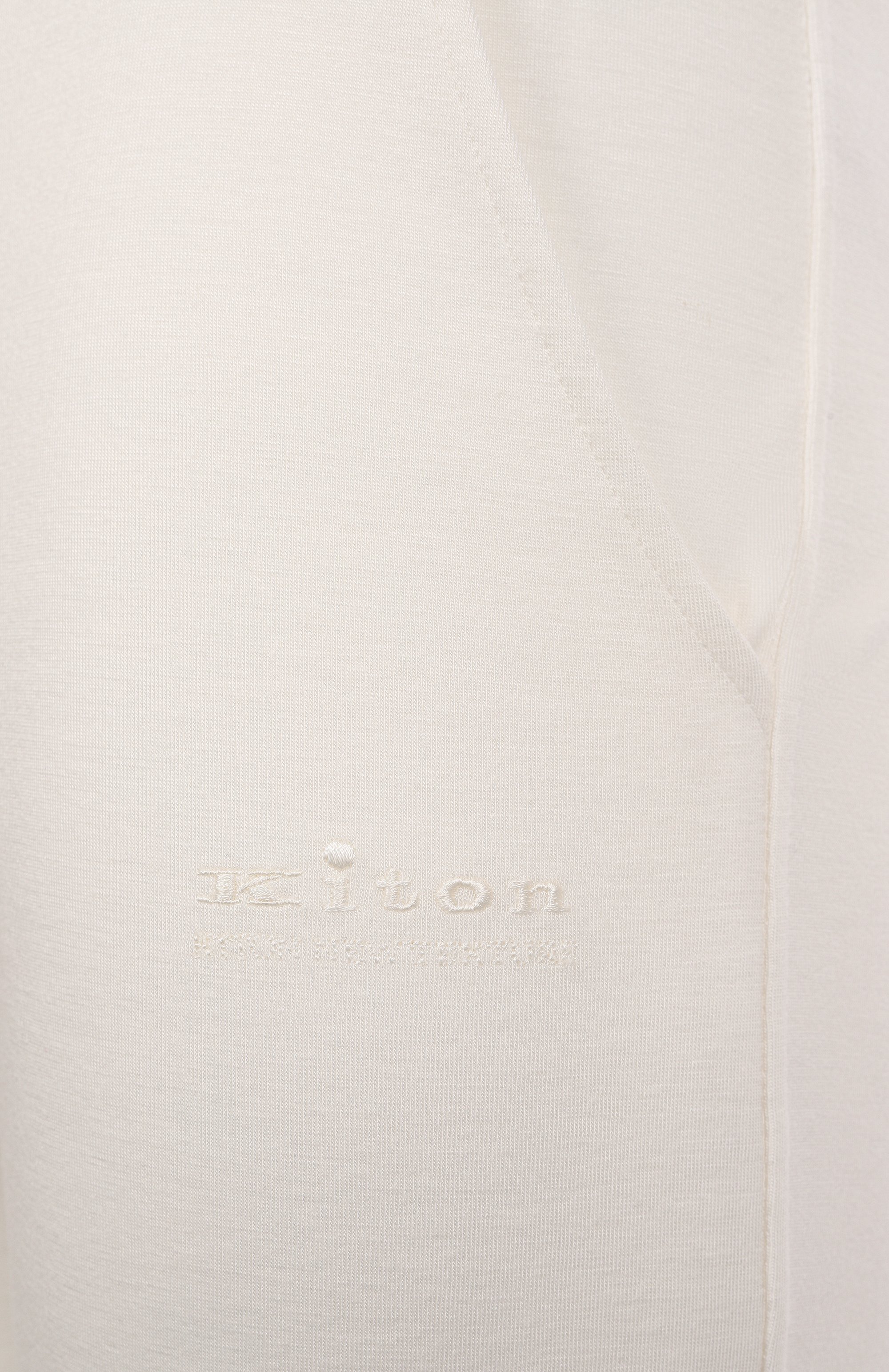 Шорты из вискозы KITON, арт. UMM061903, фото 6