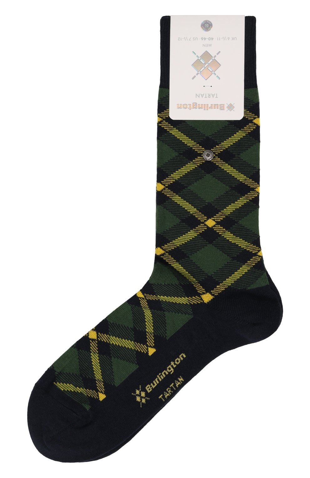 Хлопковые носки BURLINGTON, арт. 21084, фото 1