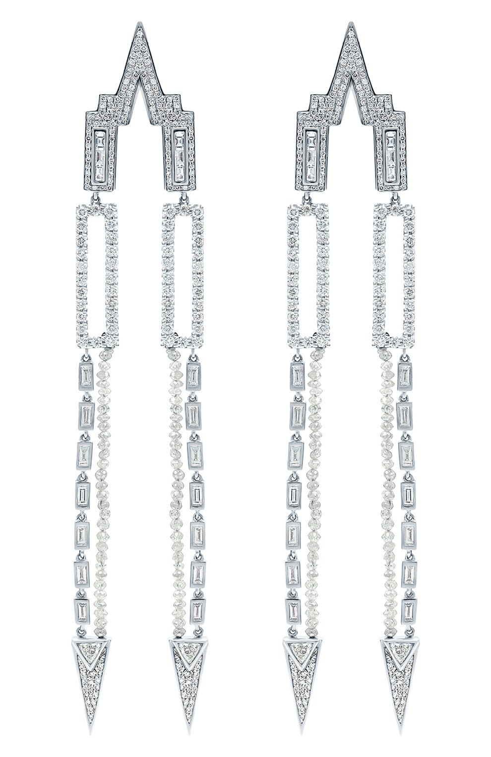 Серьги NIKOS KOULIS, арт. NE77134, фото 1