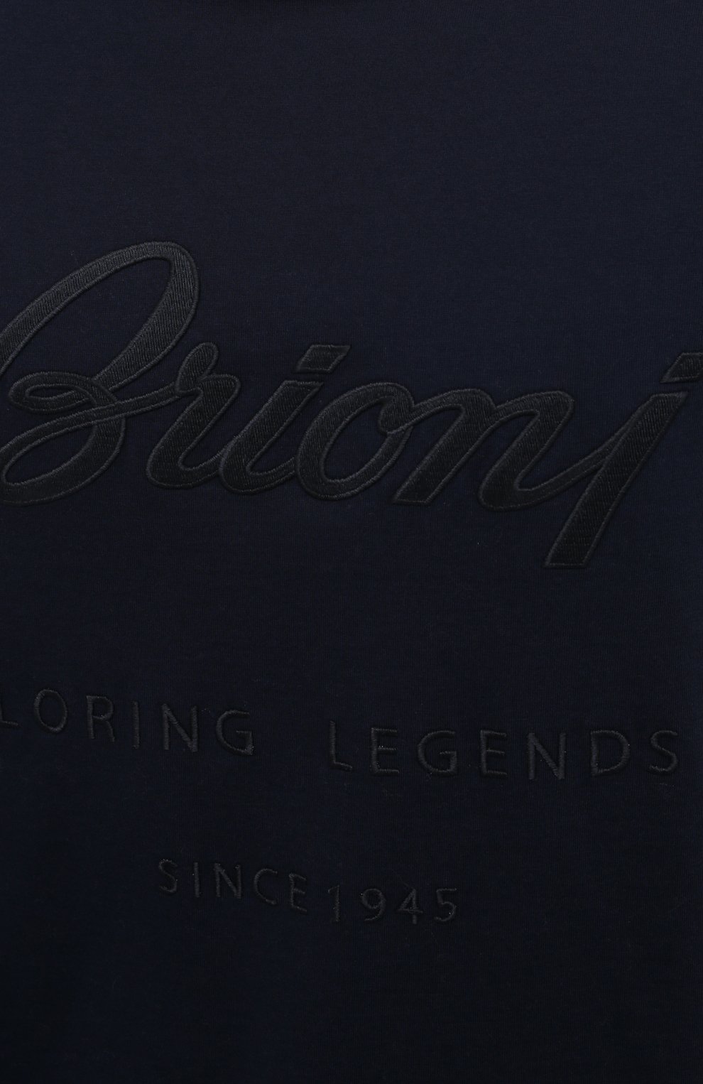 Хлопковая футболка BRIONI, арт. UJCH0L/P0636, фото 5