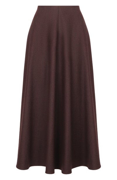 Женская юбка из шерсти и кашемира KITON, арт. D58208K0124I