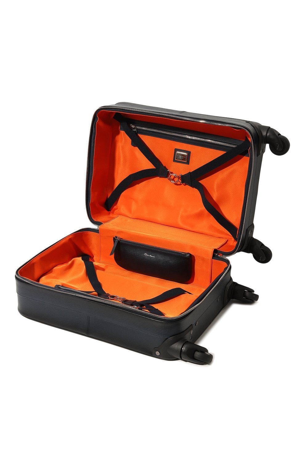 Чемодан SANTONI, арт. UIBGA2577TR-A0P2, фото 4