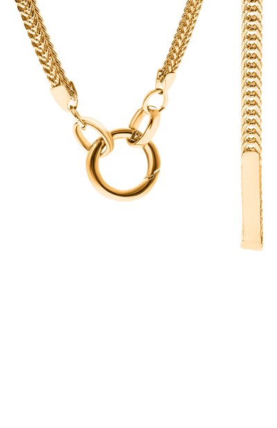 Колье CRYSTALLINE JEWELLERY, арт. 585PY, фото 3