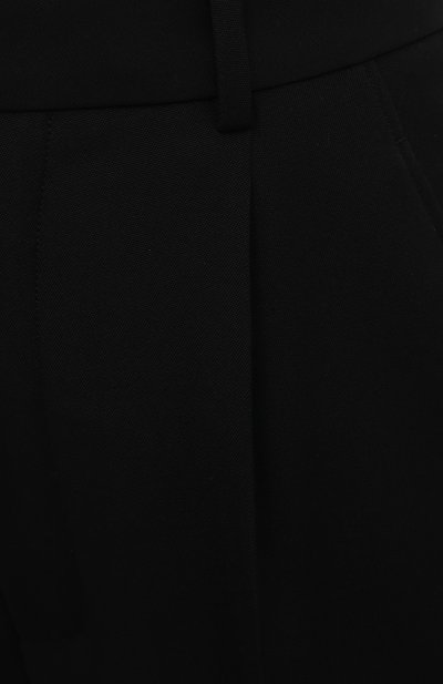 Шерстяные брюки SAINT LAURENT, арт. 646856/Y512W, фото 5