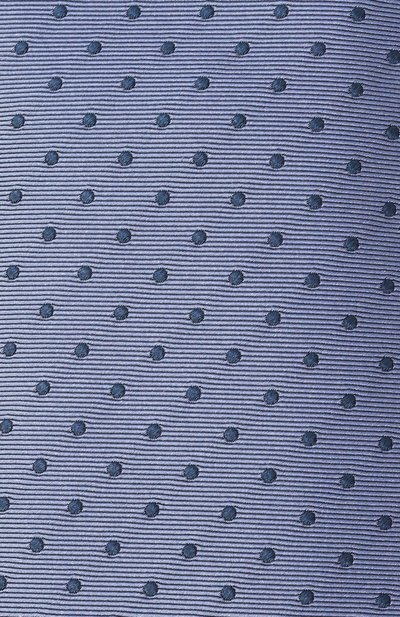 Шелковый галстук CORNELIANI, арт. 26U302-2620321, фото 4