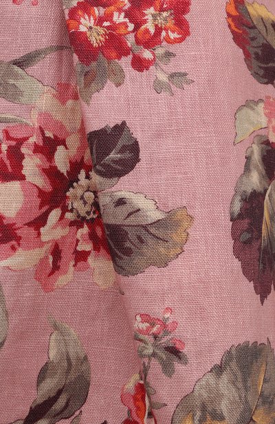 Льняные шорты ZIMMERMANN, арт. 1477ACAS, фото 5