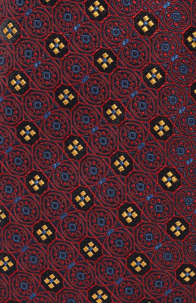 Шелковый галстук CANALI, арт. 18/HJ03933, фото 4