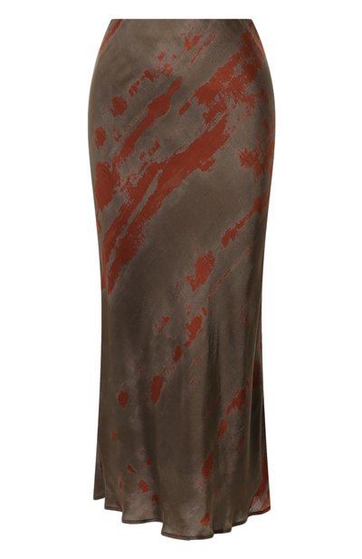 Женская юбка из вискозы LORENA ANTONIAZZI, арт. A2464G021A/4727