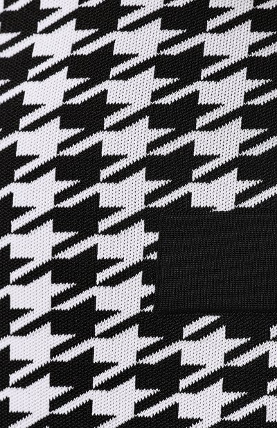 Юбка из вискозы BALMAIN, арт. SF04218/K513, фото 5