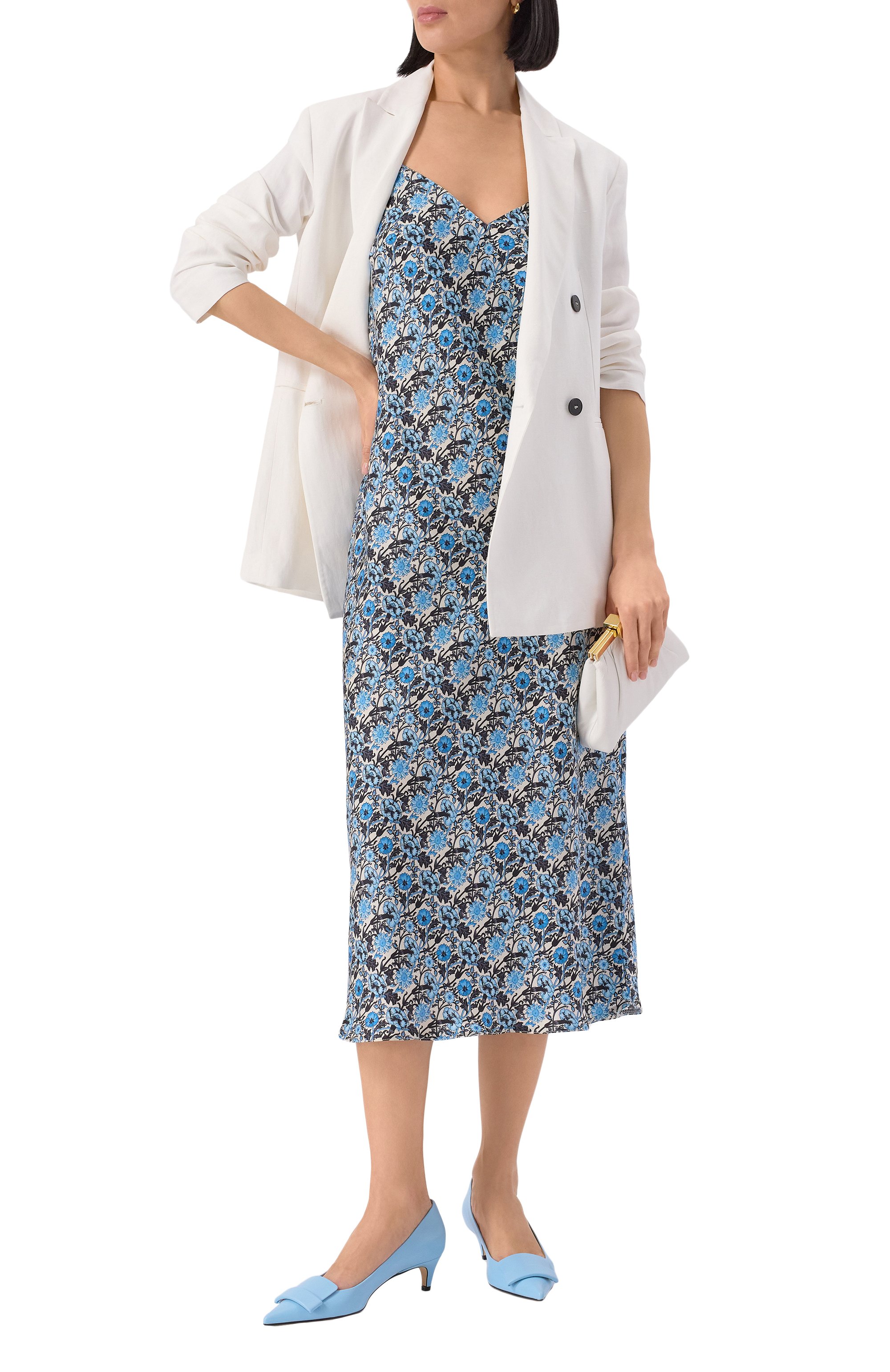 Кожаные туфли sr1 45 SERGIO ROSSI, арт. A78952/MFI968, фото 2