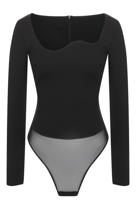 Женское боди из вискозы UNDRESS CODE, арт. MADEM0ISELLE B0DYSUIT