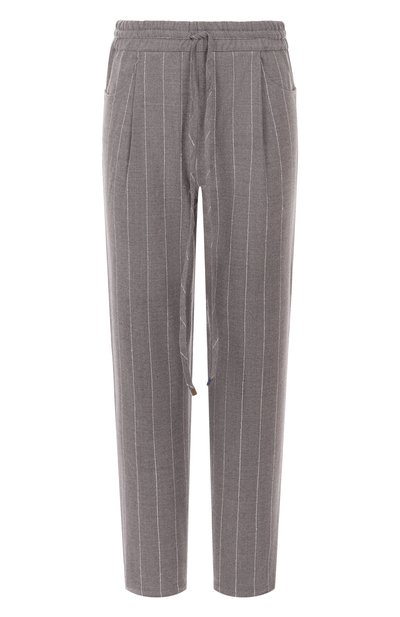 Женские шерстяные брюки ANTONELLI FIRENZE, арт. M8163P/803D