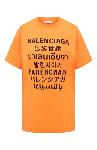 Футболка BALENCIAGA, арт. 612965/TJVI3, фото 1