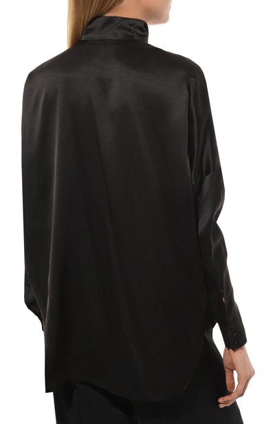 Атласная рубашка TEGIN, арт. FB2208-01, фото 4