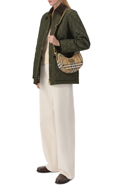 Сумка horseshoe BURBERRY, арт. 8122136, фото 3