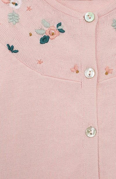 Хлопковый кардиган TARTINE ET CHOCOLAT, арт. TN18071/2A-3A, фото 3