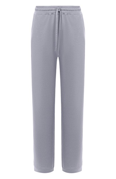 Женские брюки из шелка и хлопка MVST, арт. M25.2MW.T403/SC00