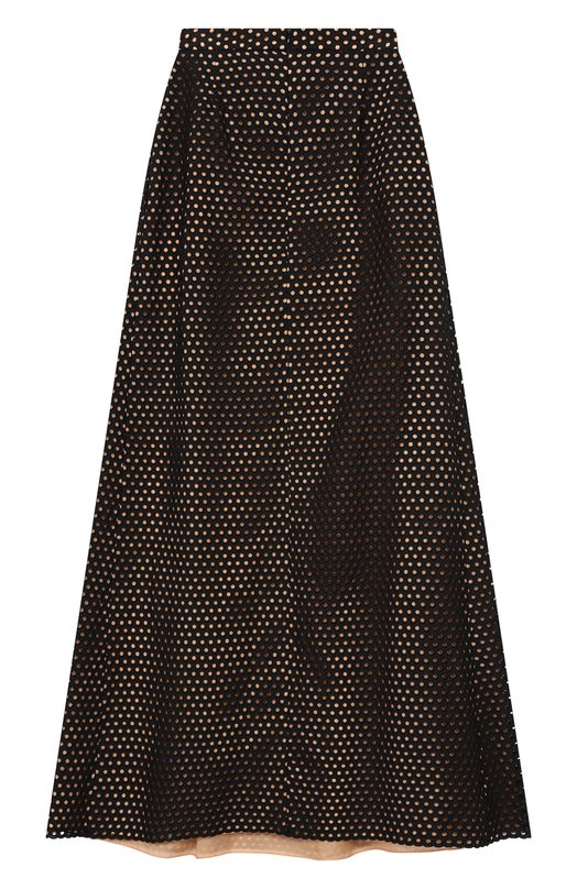 Хлопковая юбка Michael Kors Collection 2