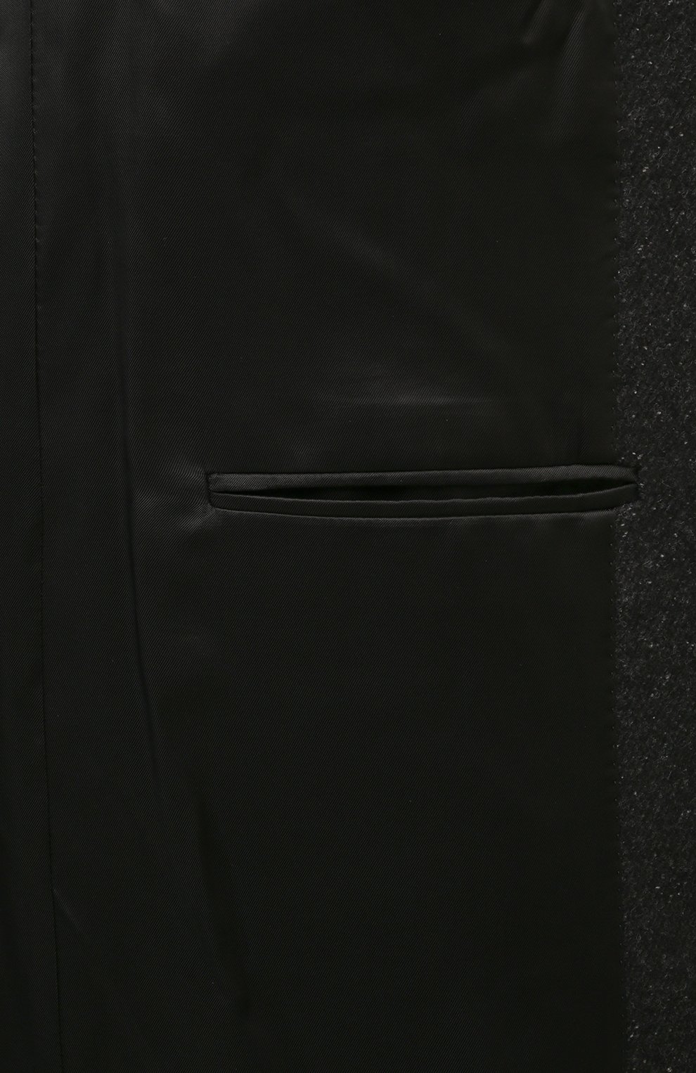 Пальто из шерсти и шелка ZEGNA, арт. 4GJ3G0/897700A8, фото 6