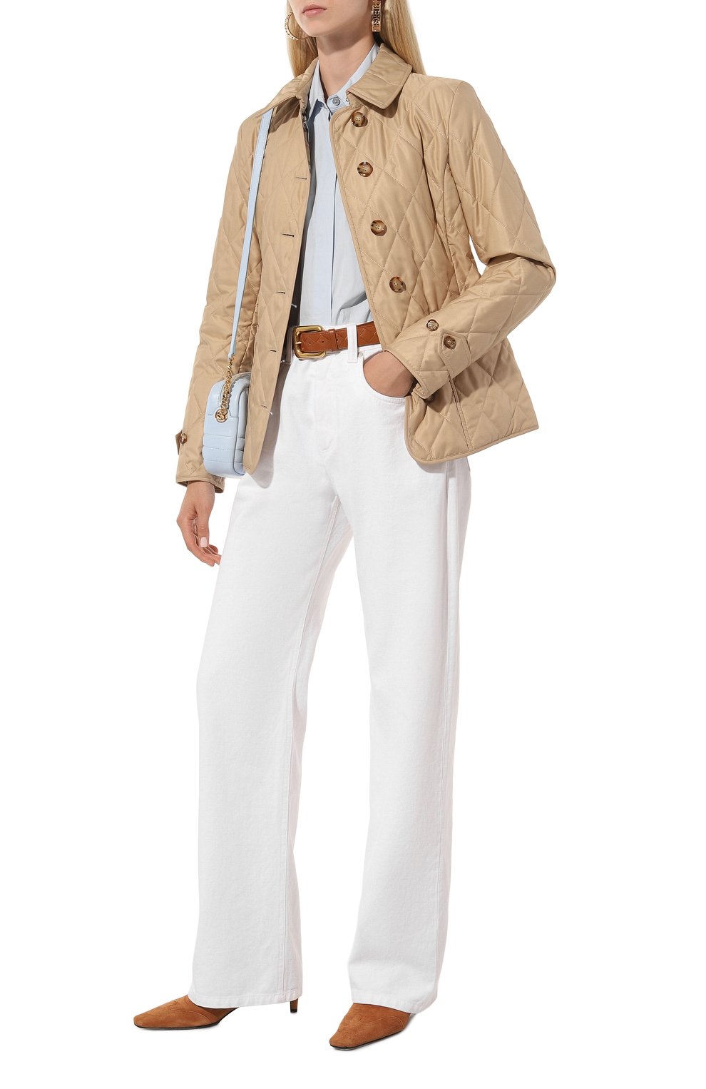 Куртка BURBERRY, арт. 8049868, фото 2