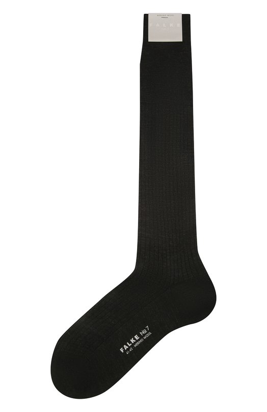 Шерстяные гольфы Falke 15449 Серый 15449