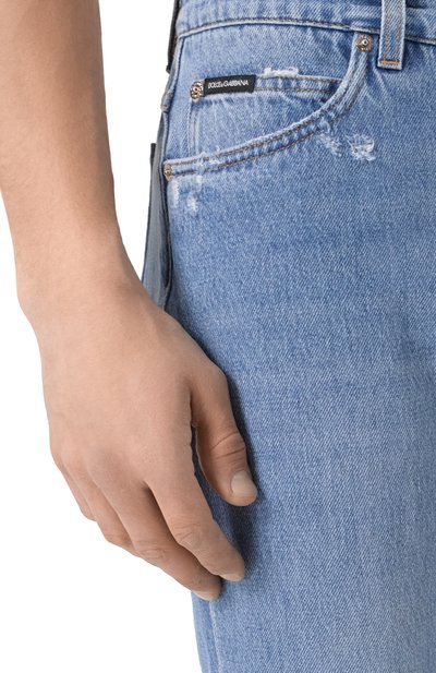 Джинсы regular DOLCE & GABBANA, арт. GYJCCD/G8MD9, фото 5
