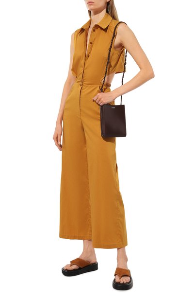 Хлопковый комбинезон PATRIZIA PEPE, арт. 2T0026_A23, фото 2